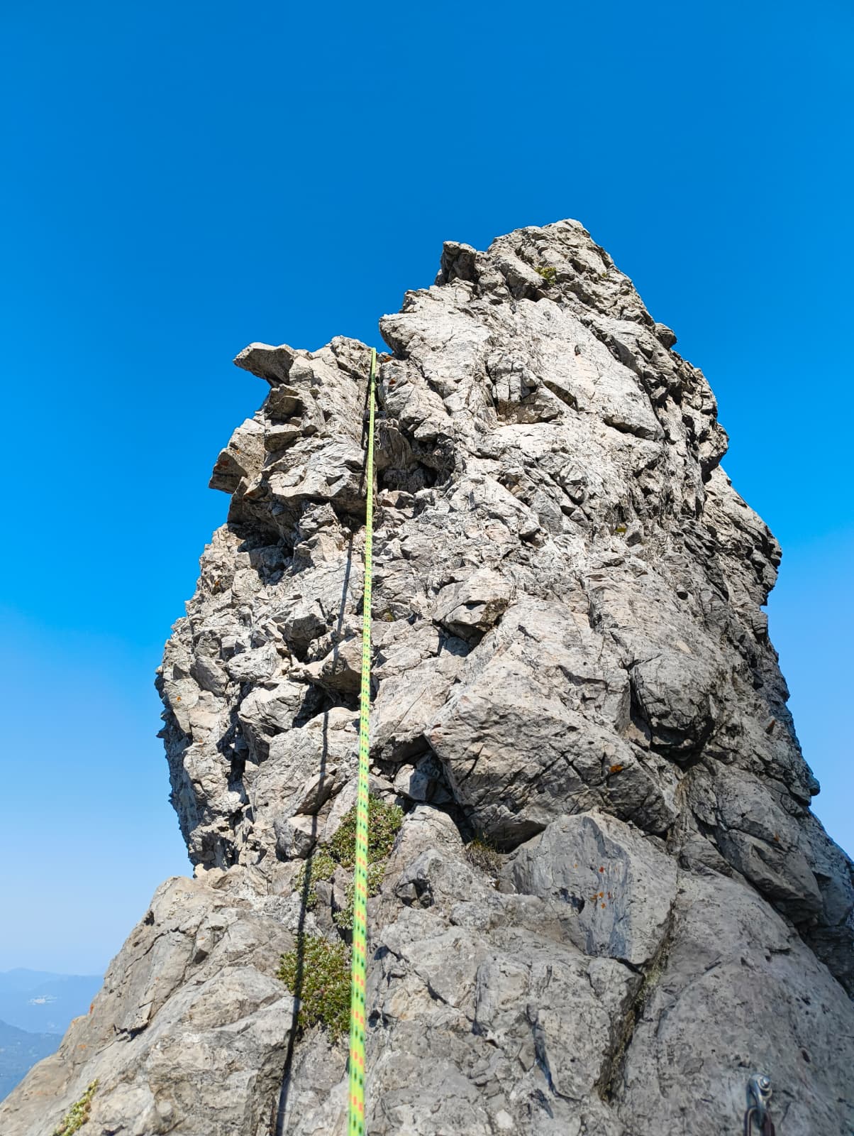 Foto n° 6 del trekking Cresta Segantini